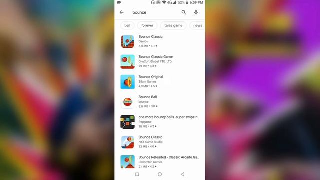 How To Download Bounce Game in Android Mobile / Bounce Game /android7 смотреть онлайн