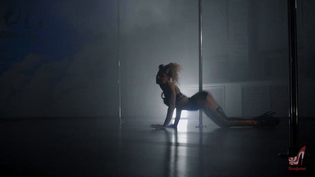 Pole Dance. Екатеринбург. Алена КУЗЬМИНА смотреть онлайн