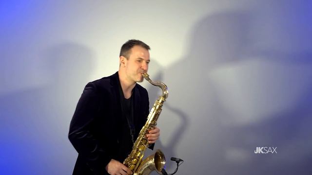 The Lonely Shepherd - Saxophone Cover by JK Sax смотреть онлайн