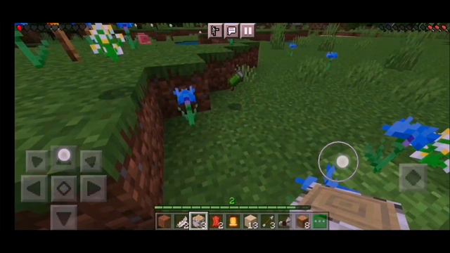 Оцеляване на Майнкрафт (Pocket Edition) версия 1.17.41 смотреть онлайн