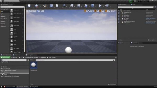 How to decode JSON string using VaRest (UE4)