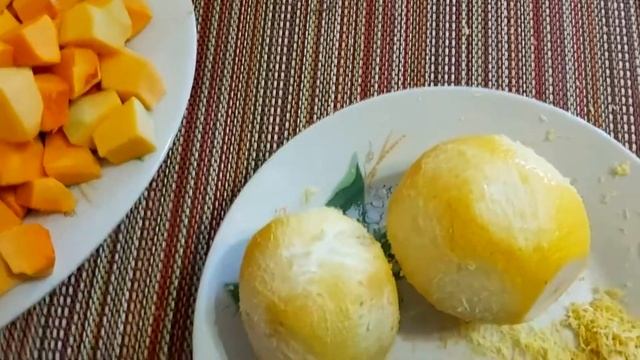 Необычное и вкусное варенье из тыквы \\ Бонус - варианты приготовления смотреть онлайн