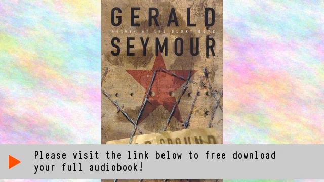 Dead Ground Audiobook | Gerald Seymour смотреть онлайн
