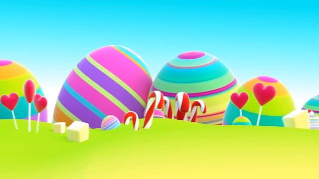 Among Us Easter Run | Easter Run and Freeze | Easter Brain Break | Easter Game | PhonicsMan Fitness смотреть онлайн