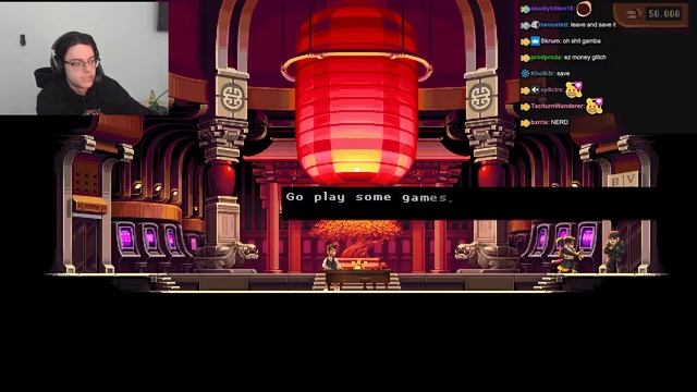 Apply plays Katana ZERO (Full Game) смотреть онлайн