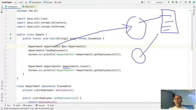 Prototype pattern - Software Design Pattern | Using Lambda Expression смотреть онлайн