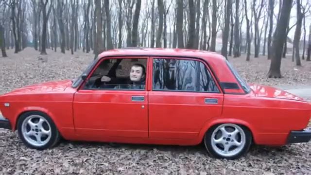 Песня ВИШНЁВАЯ СЕМЁРКА(07) смотреть онлайн