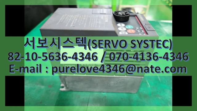 FR-E720-0.4K MITSUBISHI INVERTER смотреть онлайн