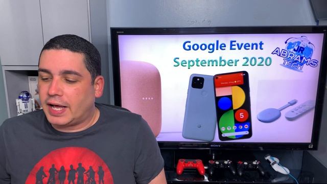 Recap Google Event 2020 смотреть онлайн
