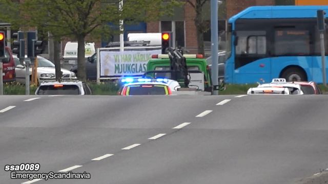 [Gothenburg] Police, Fire Department, Ambulance (collection) #2 смотреть онлайн