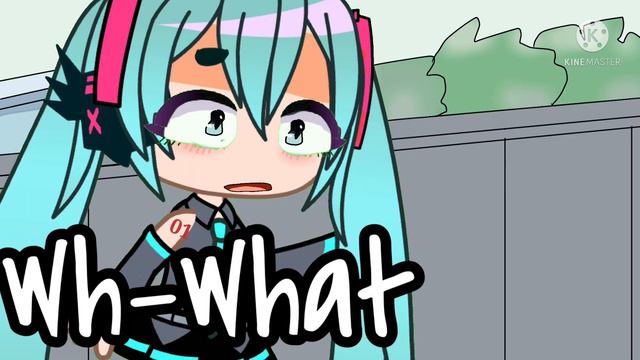 Miku’s green onion смотреть онлайн