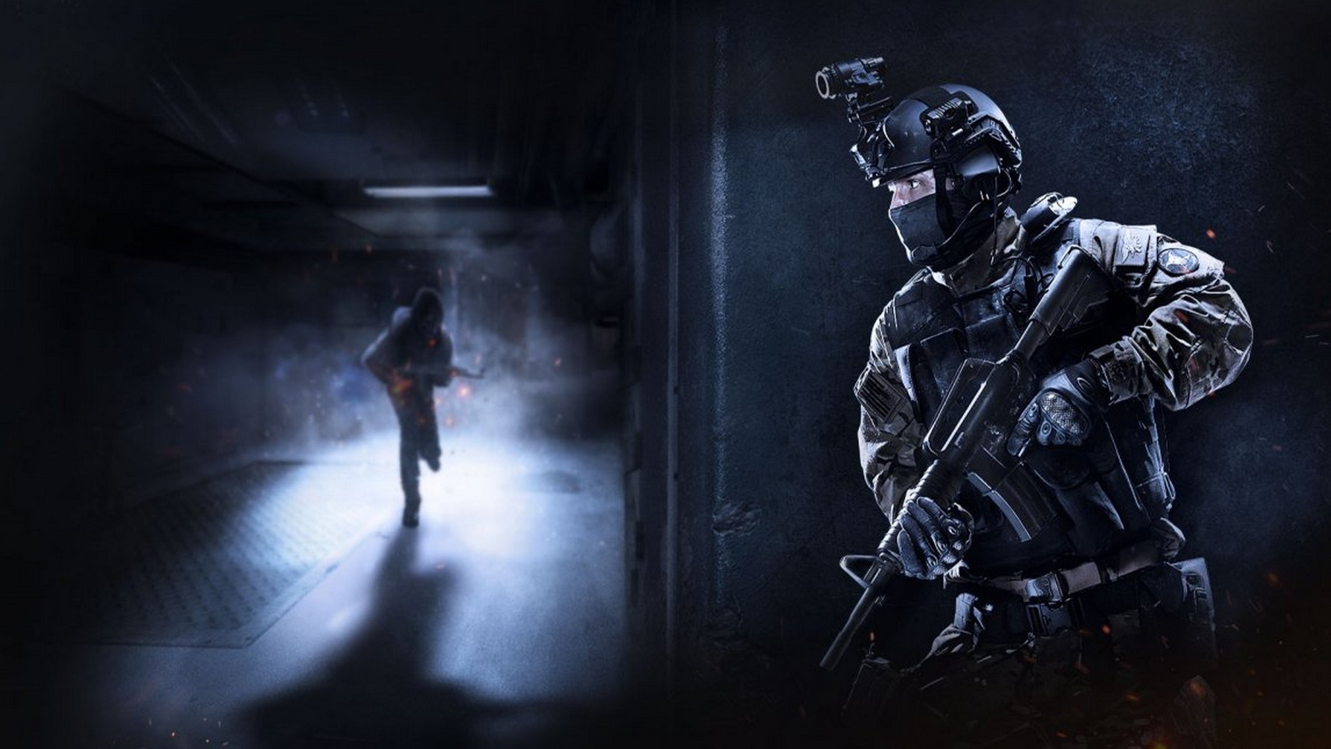 Город дикого Запада. Counter Strike 1.6 #22