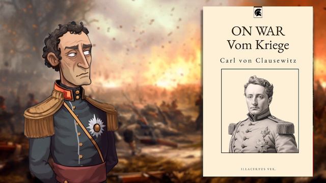 On War By Carl Von Clausewitz [Audiobook] #strategy #history #classicliterature