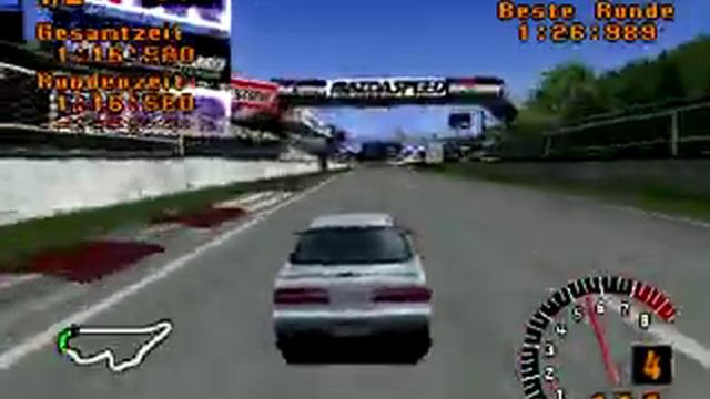 Gran Turismo 1 (Part 1) смотреть онлайн