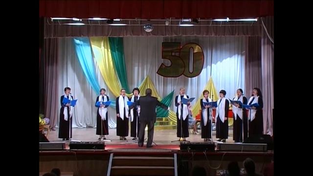 ADDA вокальный ансамбль г. Скопин - духовная музыка смотреть онлайн