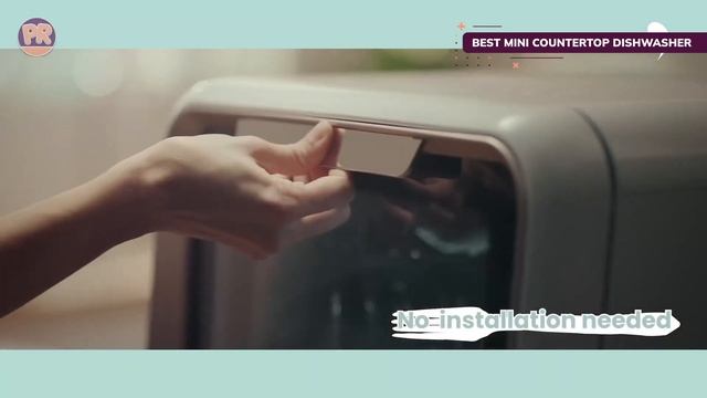 Best Countertop Dishwasher - Top 7 Best Countertop Dishwashers 2023 смотреть онлайн