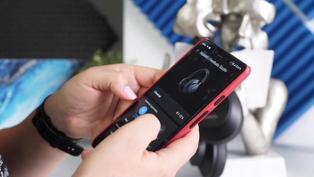 Huawei FreeBuds Studio - sunt wireless, au ANC și arată bestial! смотреть онлайн