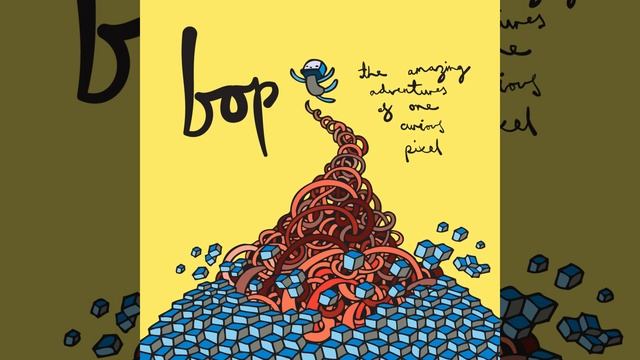 The Amazing Adventures Of One Curious Pixel смотреть онлайн