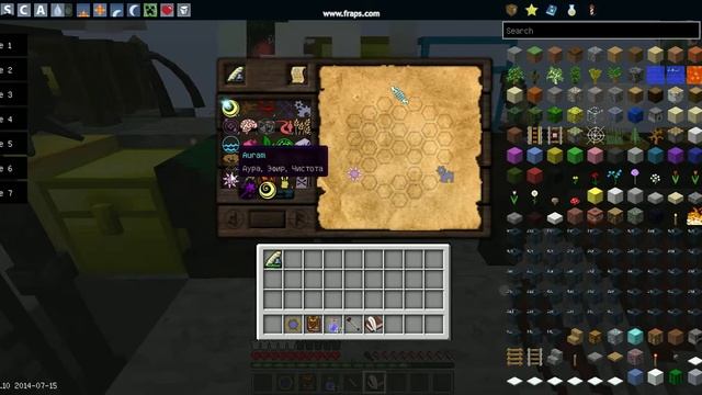 Как изучить приручение вис в ThaumCraft 4.2. (Часть 1) смотреть онлайн