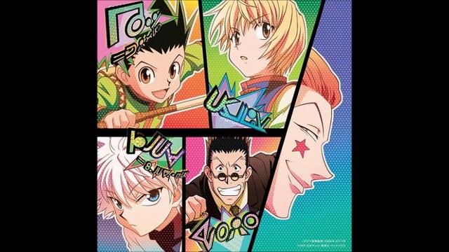 Hunter X Hunter (2011) Soundtrack - Kijutsushi No Baire (Hisoka's Theme)