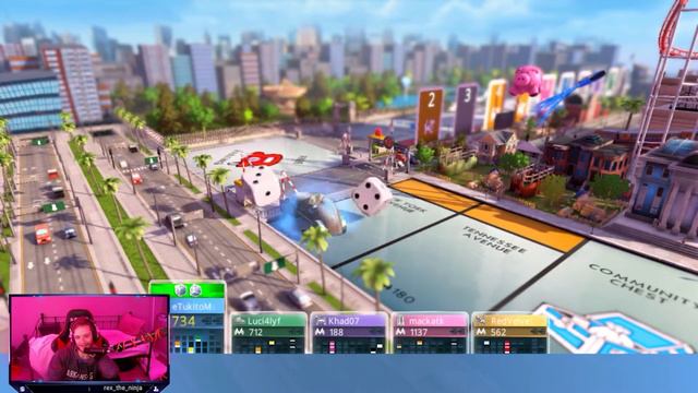Monopoly Funny Moments (Longest Game of YuGiOh Ever) смотреть онлайн