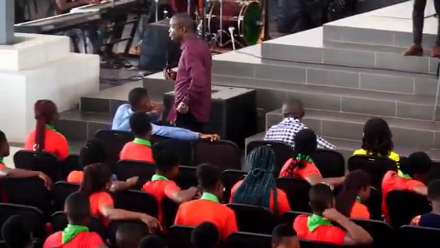 MAKE YOURSELVES SAVIORS OF MEN SEASON TWO WITH BISHOP EDWIN MORGAN OGOE PART (3)LIVE FROM MACHANEH смотреть онлайн
