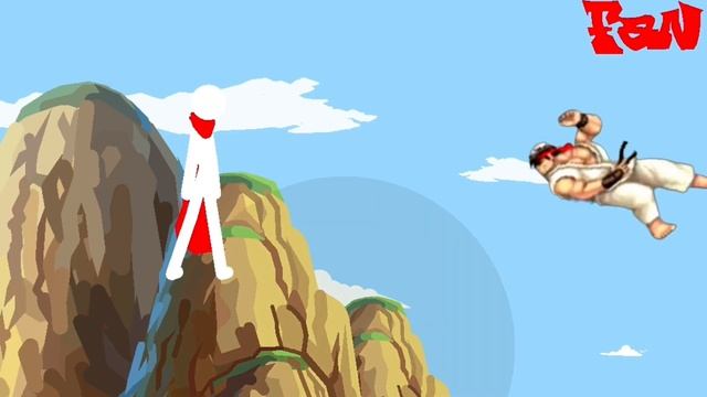 Sprites vs Stickfigures Collab Part | StickNodes смотреть онлайн