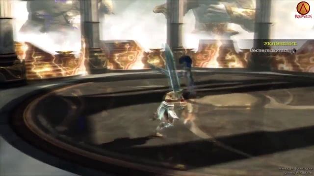 God of War Ascension Multiplayer Beta - 1 - Тренировка смотреть онлайн