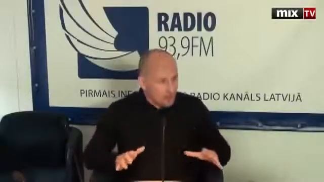 Н.Стариков "Латвии как государства не существовало". смотреть онлайн