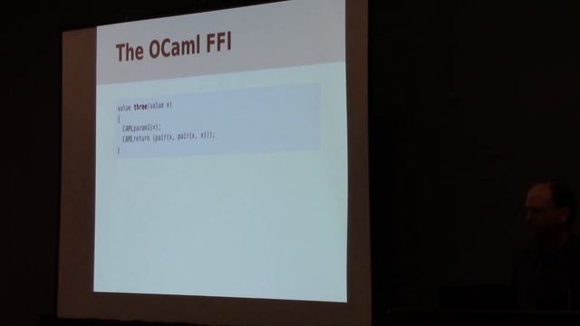 Safely Mixing OCaml and Rust смотреть онлайн