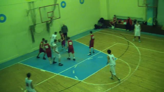 ЗМК-ЗГИА 97:26 ДЮСШ3 смотреть онлайн