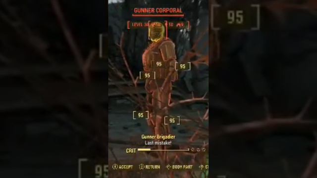 Fallout 4 GUNNERS #fallout4 #fallout4playthrough смотреть онлайн