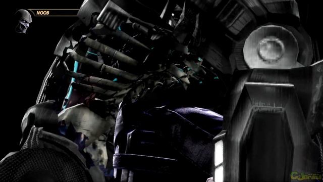 Mortal Kombat 9: História do Noob Saibot смотреть онлайн