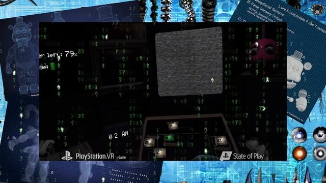 ОН ВЕРНУЛСЯ! ПОЛНАЯ ИСТОРИЯ FNAF VR: HELP WANTED СЕКРЕТЫ И ПАСХАЛКИ ФНАФ 8 смотреть онлайн