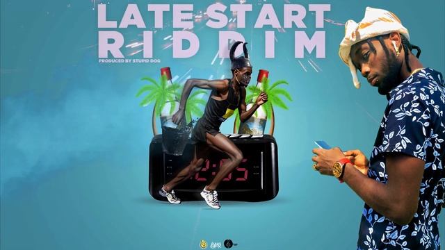 Khalifah - #AM_SORRY _ {Late Start Riddim} _ [Soca 2020] смотреть онлайн