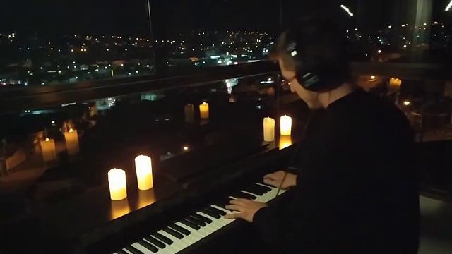 A Whole New World (Aladdin) - Piano Solo (Arrg. Kyle Landry) смотреть онлайн