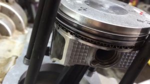 Установка поршневой motoland