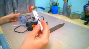 как сделать pcp пушку из бутылки!!!(»-»?)