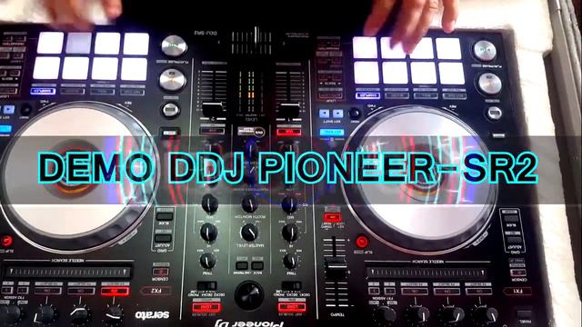 pioneer ddj sr 2 demo смотреть онлайн