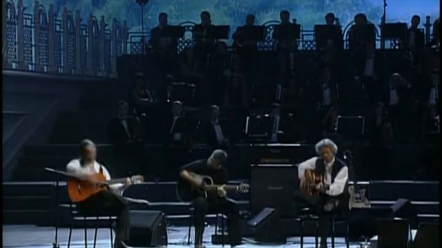 Mediterranean Sun dance (Paco De Lucia, Al Di Meola & John Mac Laughlin) смотреть онлайн