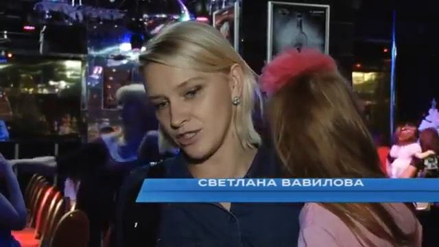 Новогодний праздник для детей с ограниченными возможностями. смотреть онлайн