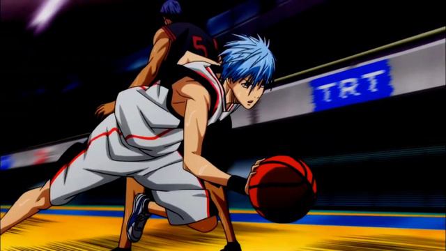 [AMV] Kuroko No Basket """DOMINO""" смотреть онлайн
