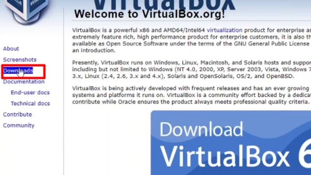 How To Download And Install VirtualBox In Windows/linux/mackos - in HINDI смотреть онлайн