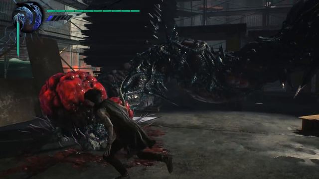 МИССИЯ 05: ДЬЯВОЛЬСКИЙ МЕЧ СПАРДА - Devil May Cry 5 смотреть онлайн