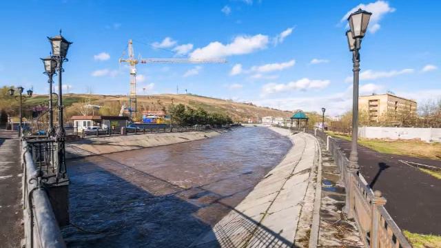 "Ностальгия по Красноярску" (Пётр Копытов) смотреть онлайн