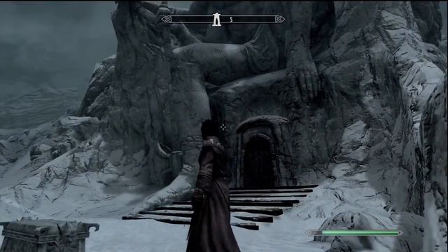 Skyrim Deadric Quests - Mehrunes Dagon смотреть онлайн