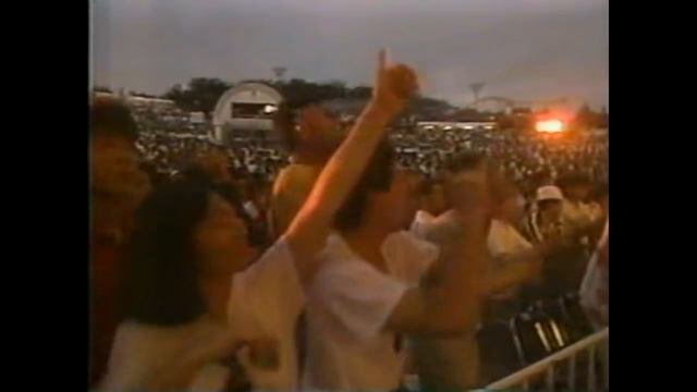 David Sanborn - Slam; Live Under The Sky 1988 смотреть онлайн