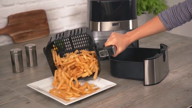 Top 5 Best Air Fryers to Buy in 2019 смотреть онлайн