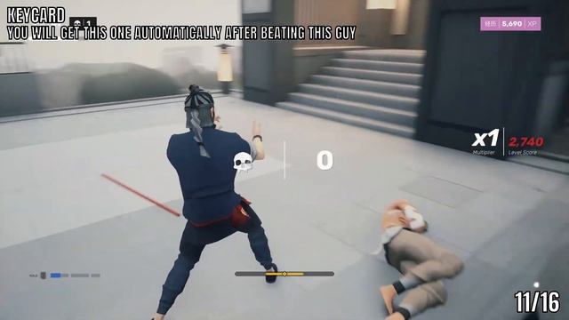 Sifu The Sanctuary Complete Detective Board Guide смотреть онлайн