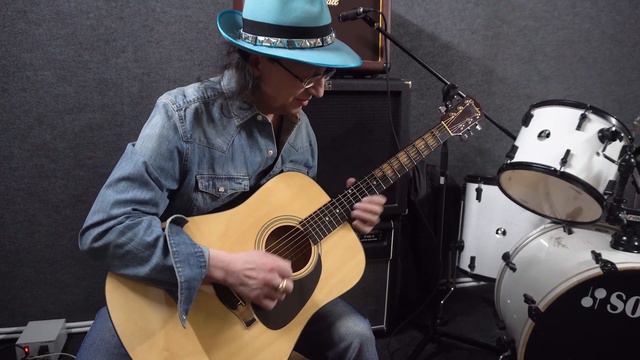 Струнодер 3.0 - Fender DG-5 Nat смотреть онлайн
